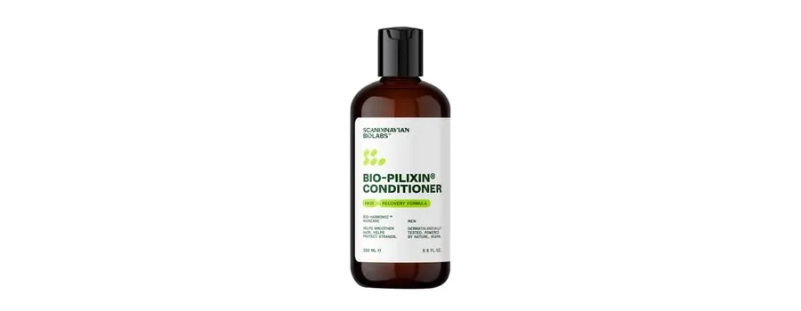 obrazek 1 Scandinavian Biolabs Bio-Pilixin Recovery Formula for Men Odżywka 250 ml