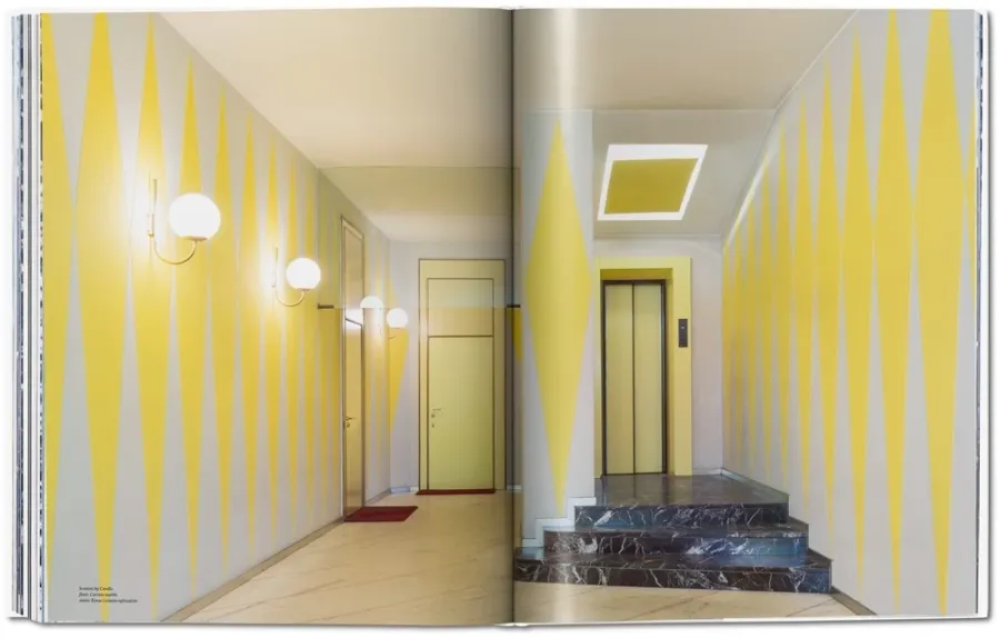 obrazek 8 Książka Wyjazdy do Mediolanu – Ingressi di Milano - Taschen
