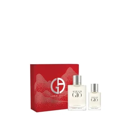 Zdjęcie Giorgio Armani Acqua di Giò Homme Eau de Toilette Set Zestaw zapachowy 1 szt.