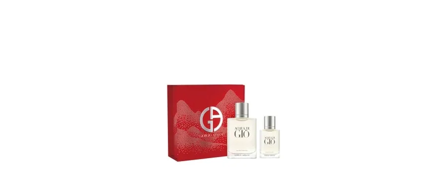 obrazek 1 Giorgio Armani Acqua di Giò Homme Eau de Toilette Set Zestaw zapachowy 1 szt.