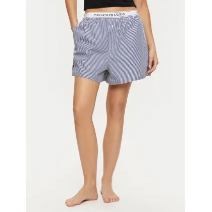 Zdjęcie Polo Ralph Lauren Szorty piżamowe 4P7015 Niebieski Regular Fit