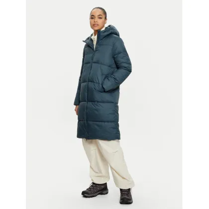 Zdjęcie 4F Kurtka zimowa 4FWAW24TDJAF475 Niebieski Regular Fit