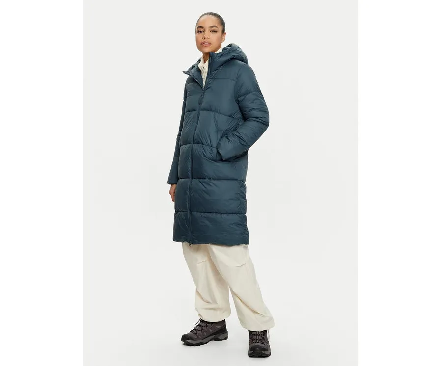 obrazek 1 4F Kurtka zimowa 4FWAW24TDJAF475 Niebieski Regular Fit