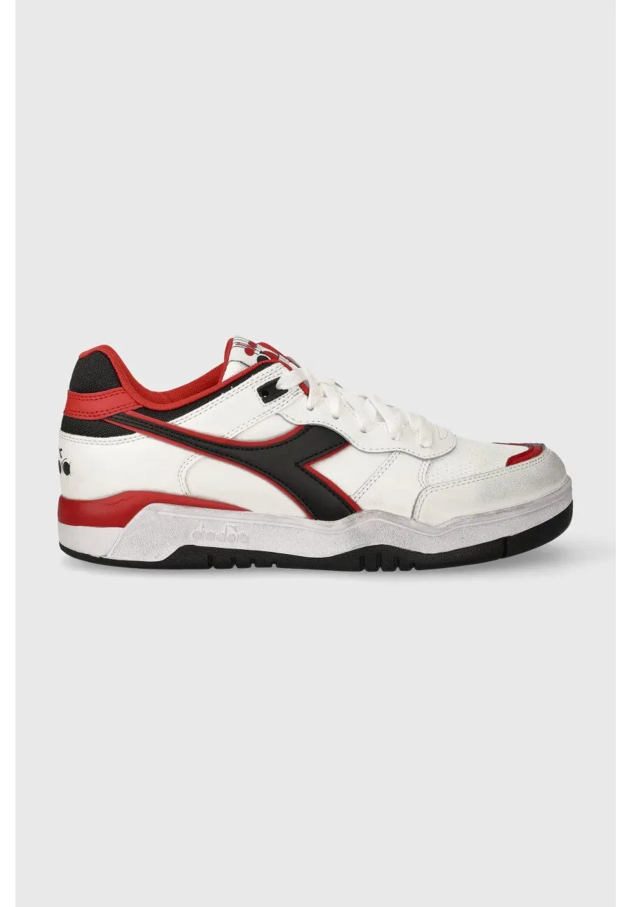 obrazek 1 Diadora sneakersy B.56 Icona kolor biały 501.180124