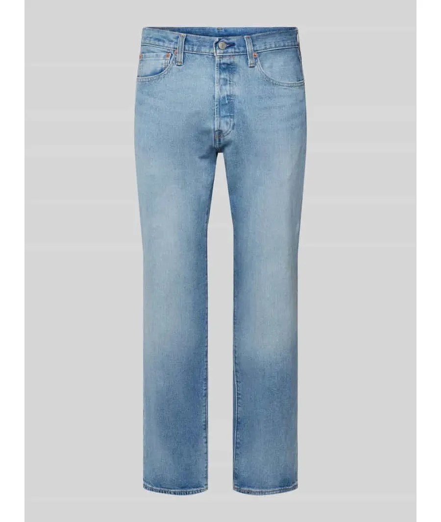 obrazek 1 Jeansy z 5 kieszeniami model ‘501’