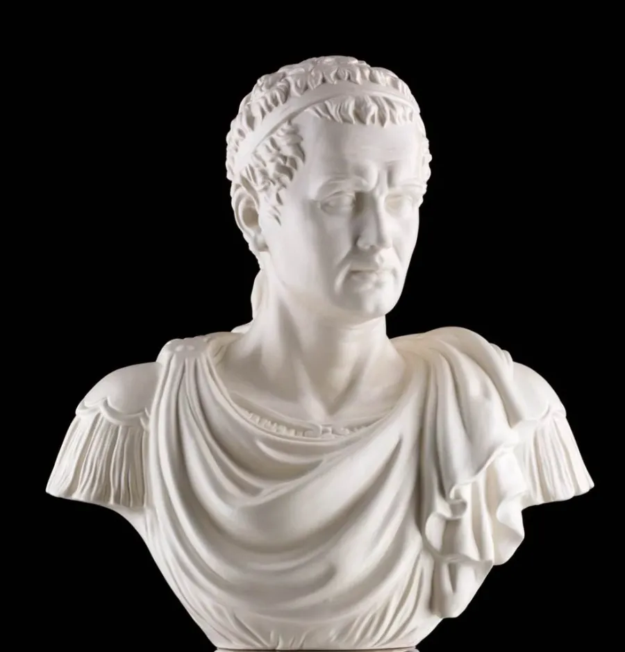 obrazek 1 Stylowa figura Cezara