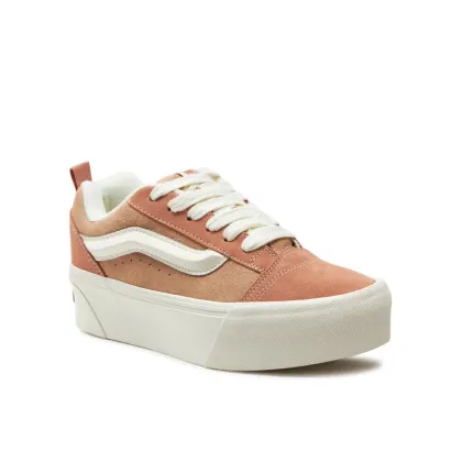 Zdjęcie Vans Tenisówki Knu Stack VN000CP6OCI1 Beżowy