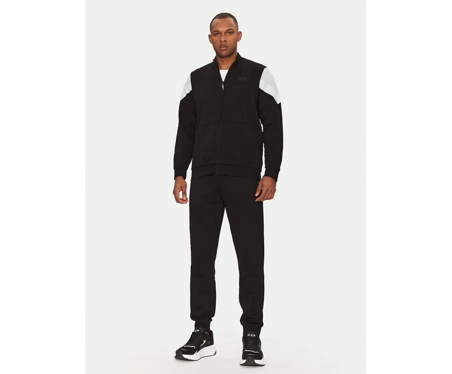 obrazek 1 EA7 Emporio Armani Dres 7M000268 AF12451 UC001 Czarny Regular Fit