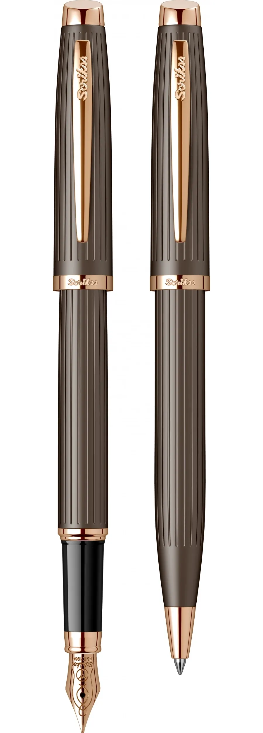 obrazek 1 Designerski zestaw piśmienniczy z kolekcji Oscar 39