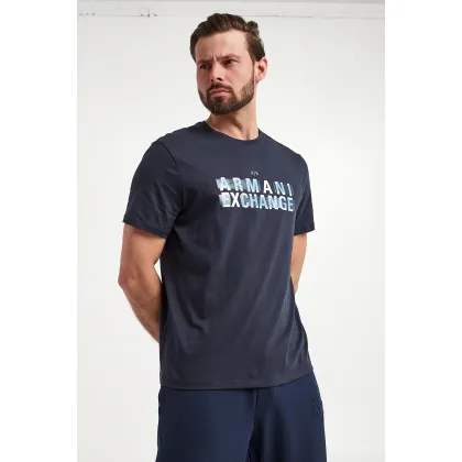 Zdjęcie T-shirt męski ARMANI EXCHANGE Armani Exchange