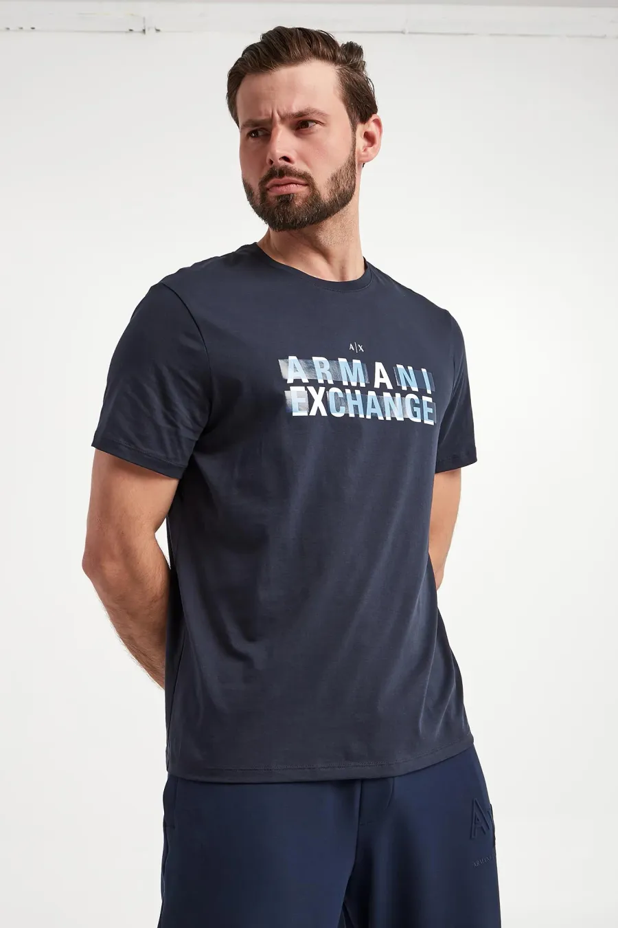 obrazek 1 T-shirt męski ARMANI EXCHANGE Armani Exchange
