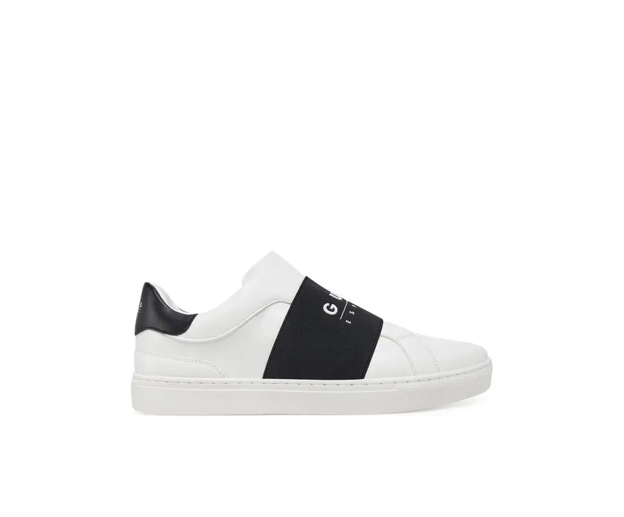 obrazek 1 Guess Sneakersy FMJTOS ELE12 Biały
