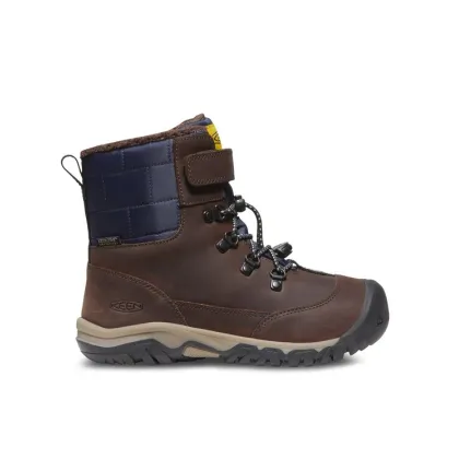 Zdjęcie Keen Trekkingi Kanibou Wp 1028082-1 Brązowy