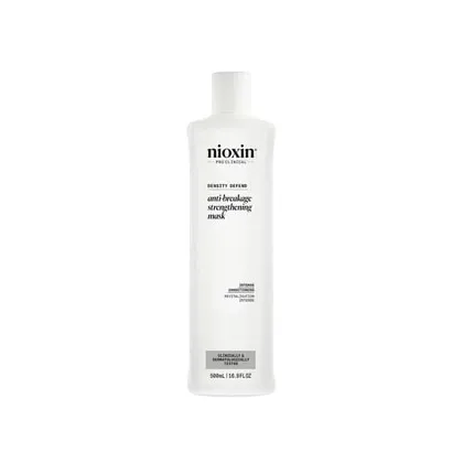 Zdjęcie Nioxin Density Defend Anti-Breakage Strengthening Maska do włosów 500 ml