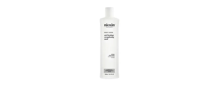obrazek 1 Nioxin Density Defend Anti-Breakage Strengthening Maska do włosów 500 ml