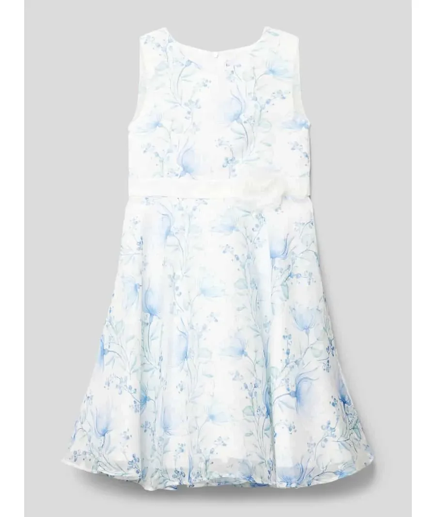 obrazek 1 Sukienka z ozdobną aplikacją