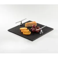Picture Designer Yoga cheese tray - Mukul Goyal