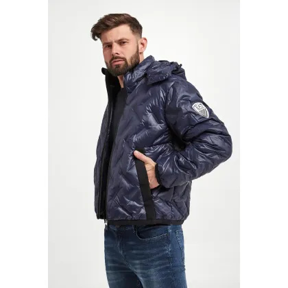 Zdjęcie Kurtka męska wodoodporna EA7 EMPORIO ARMANI EA7 Emporio Armani