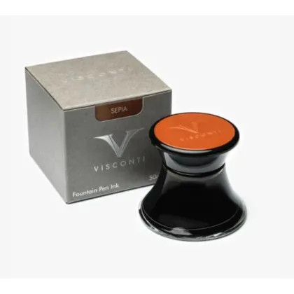 Picture Viconti Sepia inkwell
