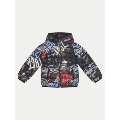 Zdjęcie Guess Kurtka puchowa L5RL10 WCFM0 Kolorowy Regular Fit