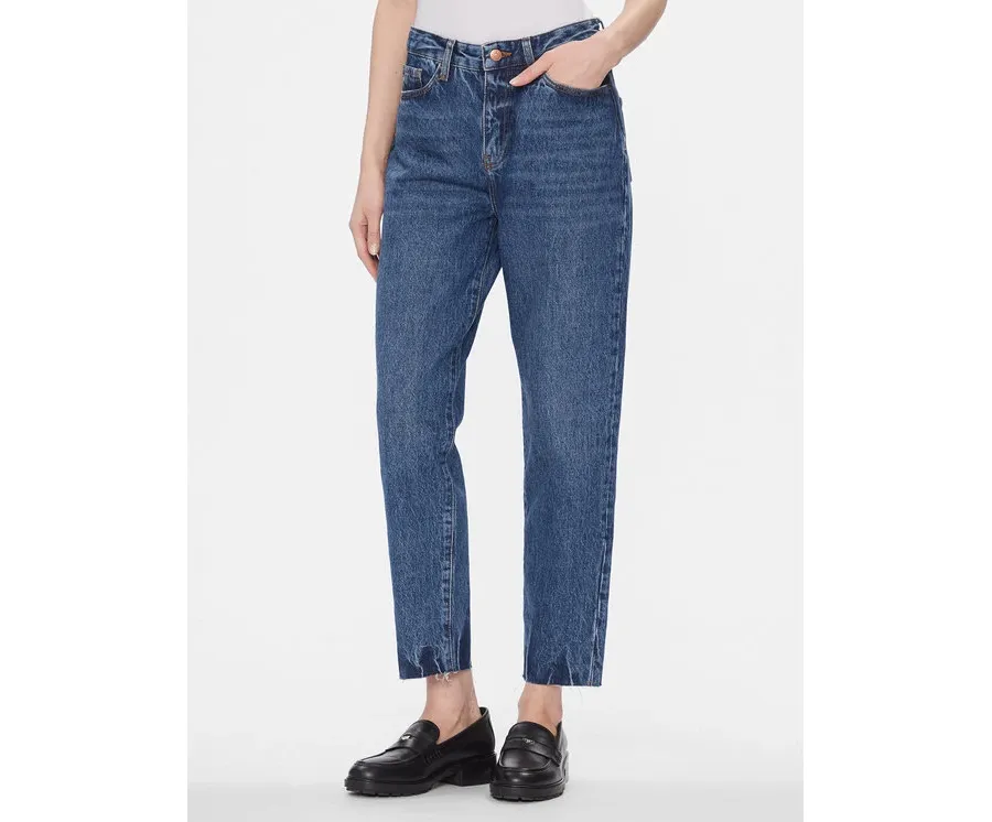 obrazek 1 Armani Exchange Jeansy 3DYJ16 Y16EZ 1500 Niebieski Regular Fit
