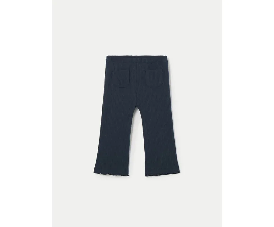 obrazek 1 Mayoral Legginsy 2704 Granatowy Slim Fit