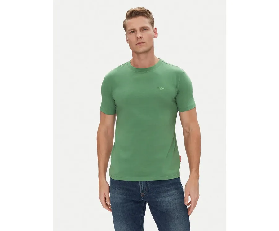 obrazek 1 JOOP! Jeans T-Shirt 15 JJJ-32Alphis 30045926 Zielony Modern Fit