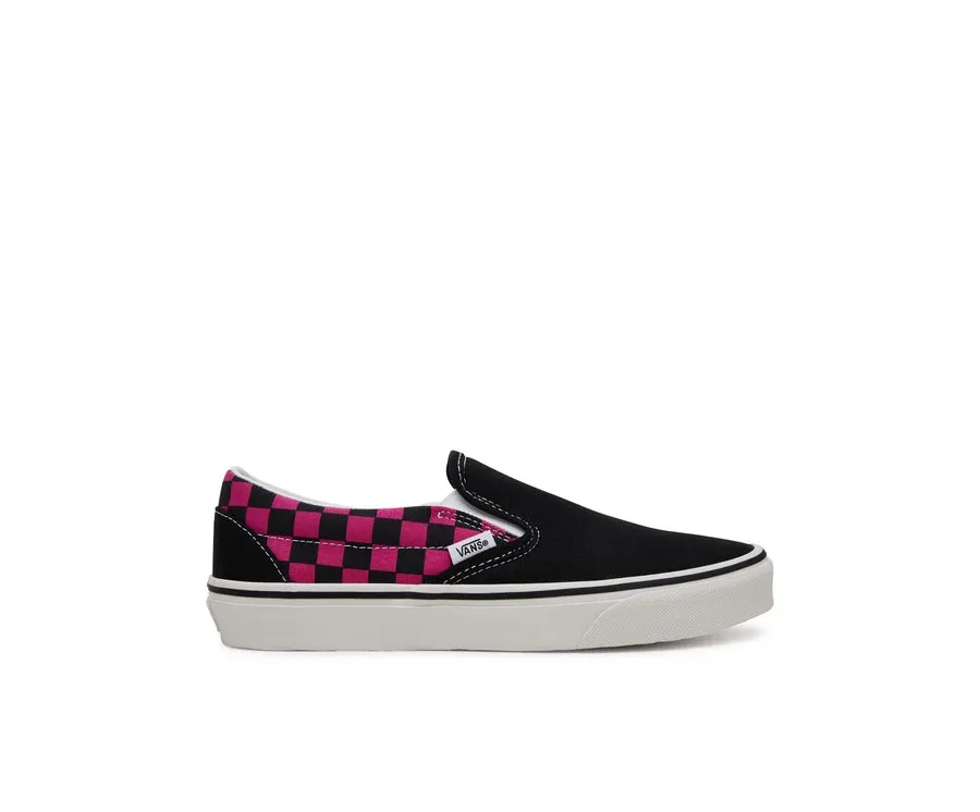 obrazek 1 Vans Tenisówki Classic Slip-On VN000D6BYLZ1 Różowy