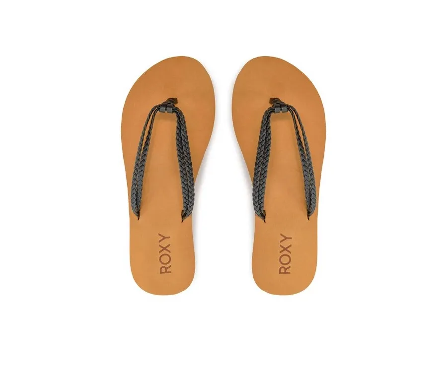obrazek 1 Roxy Japonki ARJL101169 Czarny