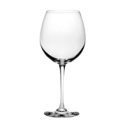 Picture Luxurious crystal goblet for testing wine from the Criterium – Vista Alegre collection