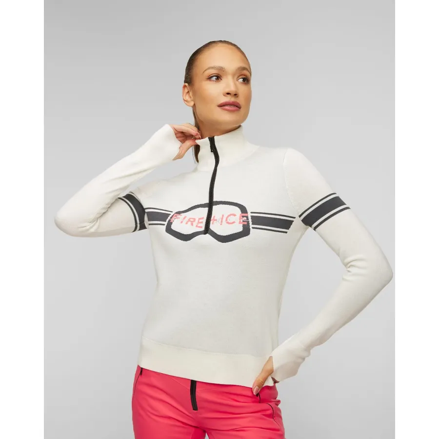 obrazek 1 Sweter Wełniany Damski Bogner Fire+ice Azra BOGNER FIRE+ICE