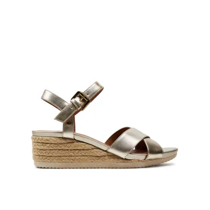 Zdjęcie Geox Espadryle D Ischia Corda D02HHC 000CF C2012 Złoty