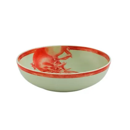 Zdjęcie Ręcznie wykonana misa porcelanowa do jadalni