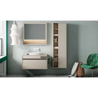 Picture Tasteful bathroom furniture made in Italy