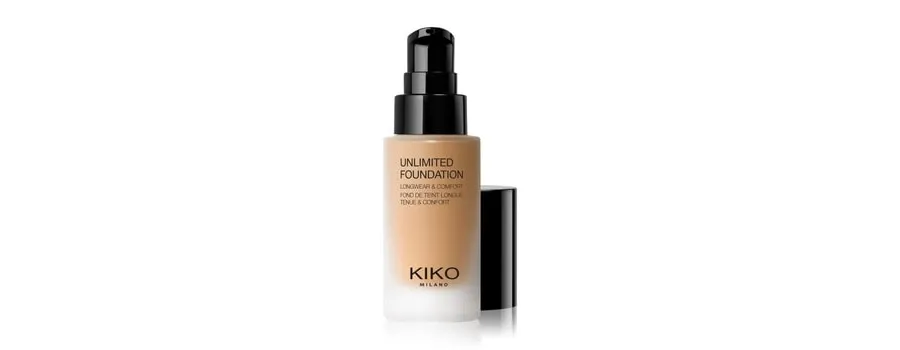 obrazek 1 KIKO Milano Unlimited Foundation Podkład w płynie 30 ml 08 Neutral