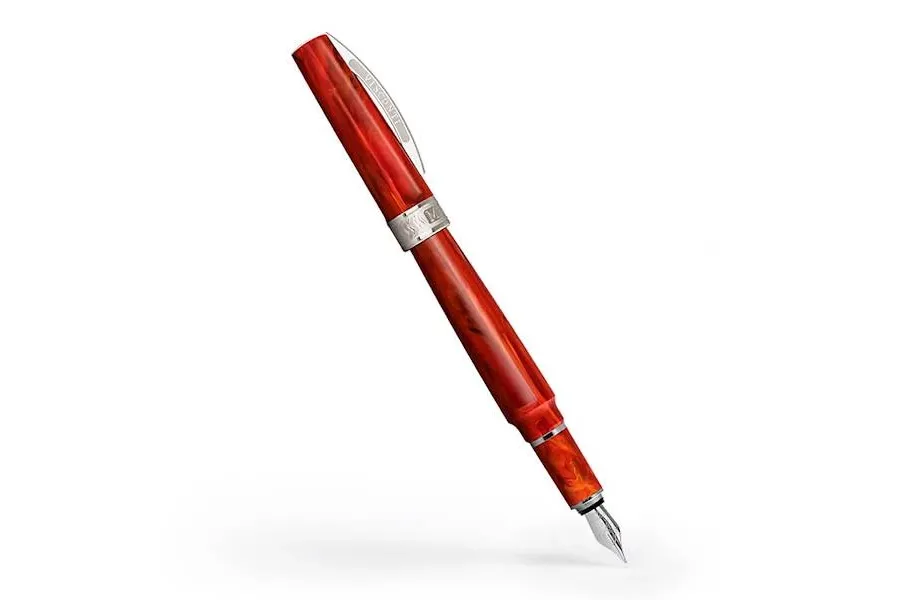 obrazek 1 Piękne pióro wieczne Visconti Mirage Coral na upominek