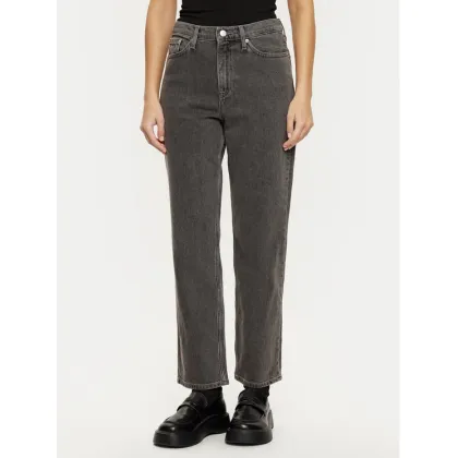 Zdjęcie Tommy Jeans Jeansy DW0DW19593 Czarny Regular Fit
