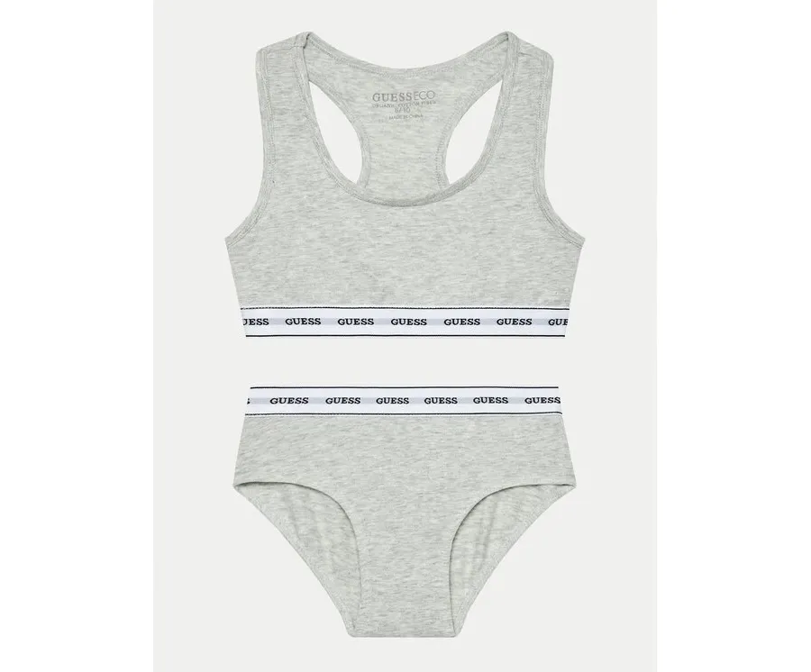 obrazek 1 Guess Komplet bielizny J4BG00 KBBU1 Szary