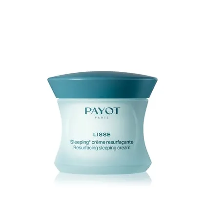 Zdjęcie PAYOT Lisse Sleeping Crème Resurfacante Krem na noc 50 ml