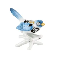 Zdjęcie Porcelanowa pieprzniczka – ptaszek z ekskluzywnej kolekcji Primavera - Vista Alegre