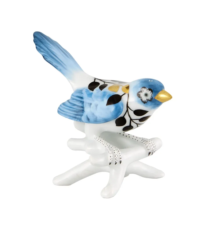 obrazek 1 Porcelanowa pieprzniczka – ptaszek z ekskluzywnej kolekcji Primavera - Vista Alegre