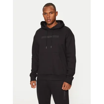 Zdjęcie Calvin Klein Bluza K10K113768 Czarny Relaxed Fit