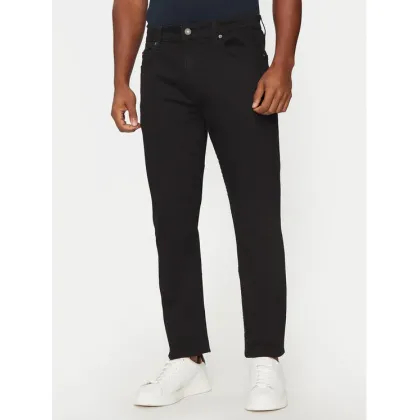 Zdjęcie Guess Jeans Jeansy M4BA1C D5DN1 Czarny Slim Fit