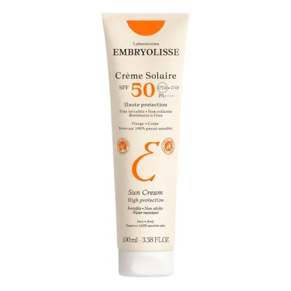Zdjęcie Embryolisse Krem przeciwsłoneczny SPF50 100 ml