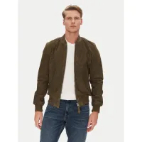 Zdjęcie SCHOTT N.Y.C. Kurtka skórzana LC300 Khaki Regular Fit