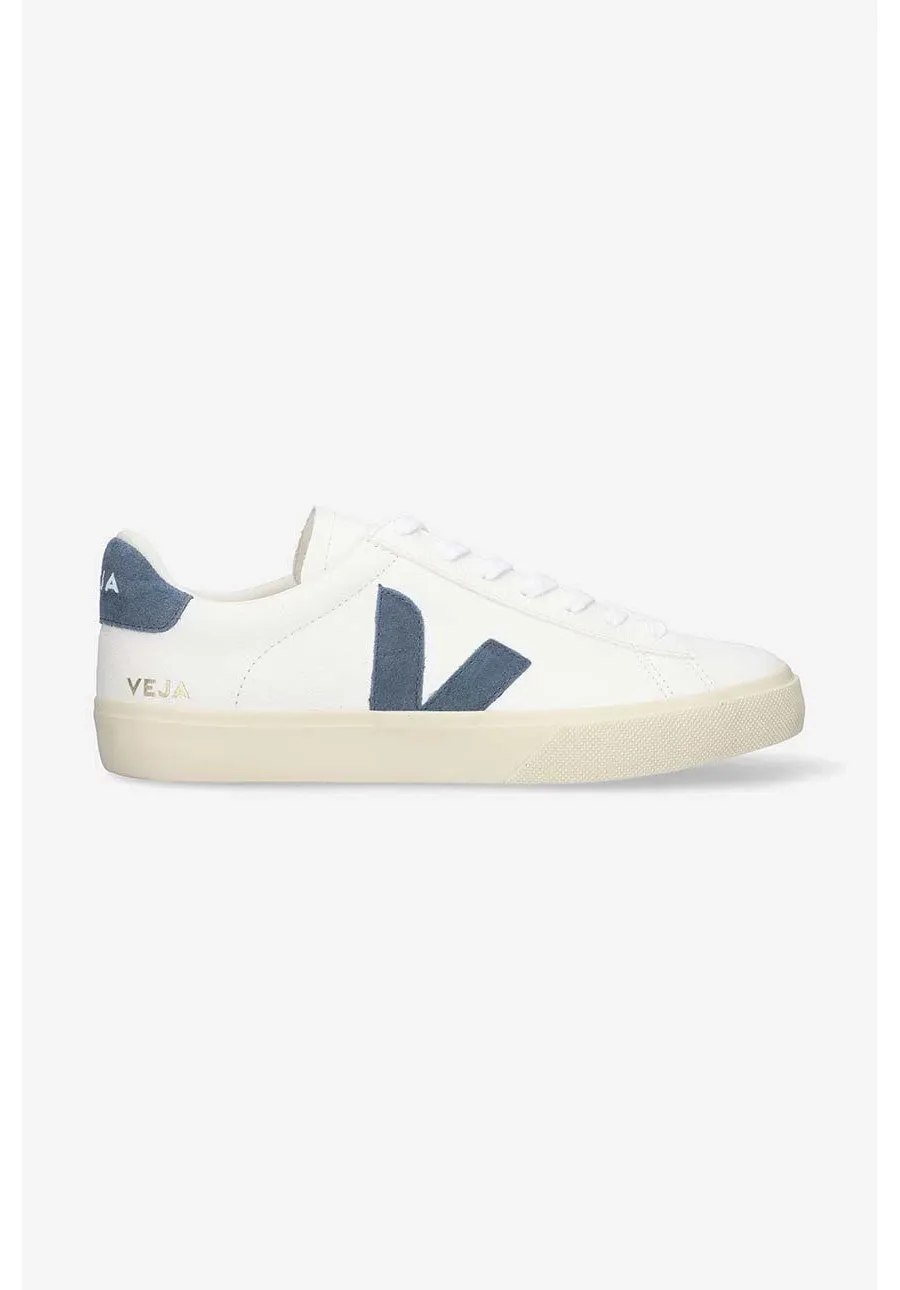 obrazek 1 Veja sneakersy skórzane Campo kolor biały CP0503121B