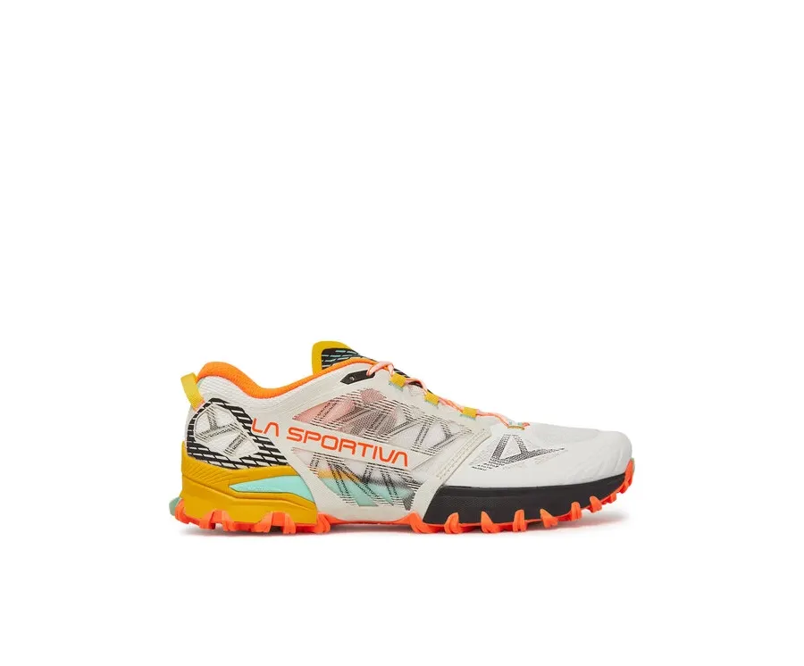 obrazek 1 La Sportiva Buty do biegania Bushido II 56S004100 Biały