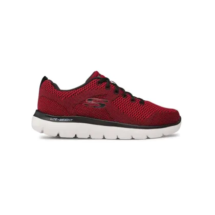 Zdjęcie Skechers Sneakersy Brisbane 232057/RDBK Bordowy