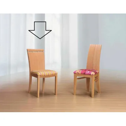 Zdjęcie Ekskluzywne krzesło w stylu antycznym do pięknego wnętrza - Morello Gianpaolo