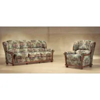 Picture A beautiful set of French-style furniture for a unique living room - Morello Gianpaolo
